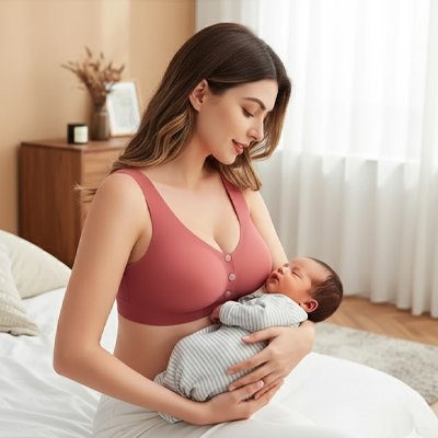 Soutien gorge allaitement 