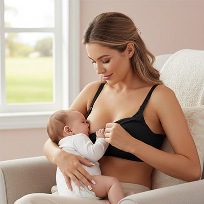 Soutien gorge allaitement 